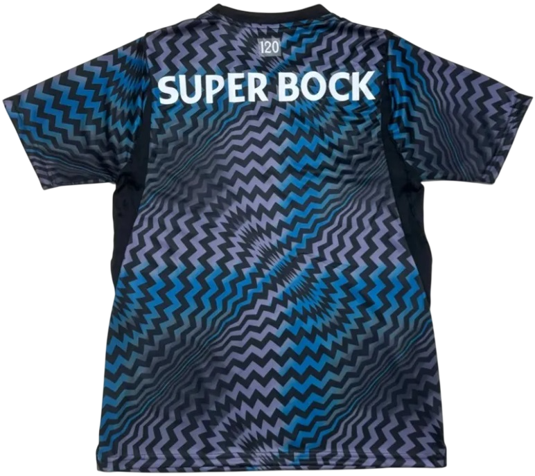 Camisa Goleiro I Sporting Lisboa 2026 2027 Home Camisa Goleiro I Sporting Lisboa 2026 2027 Home